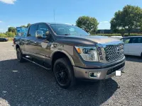 Gebraucht Nissan Titan XD Platinum 299 PS (219 kW) 2017 Other Pickup
