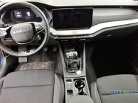 Gebraucht Skoda Octavia Essence 116 PS (85 kW) 2025 Raceblau metallic Kombi