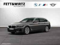 Second-hand BMW 520 Efficient Dynamics 190 CP (139 kW) 2022 Gri Break