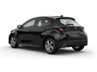 Neu Mazda 2 Exclusive-Line 116 PS (85 kW) 2025 Schwarz Kleinwagen