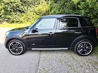 Gebraucht Mini Cooper S Countryman 190 PS (139 kW) 2015 Schwarz SUV