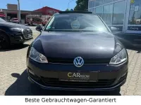 Gebraucht VW Golf VII Highline 150 PS (110 kW) 2013 Silber Limousine
