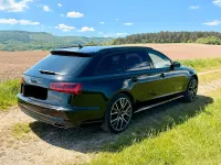 Brugt Audi A6 Competition 326 HK (239 kW) 2015 Sort Stationcar