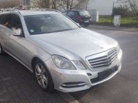 gebraucht Mercedes E220 T CDI Automatik Avantgarde 7 sitze