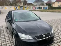Occasion Seat Leon 86 ch (63 kW) 2013 Noir Break