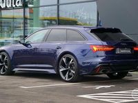 Gebraucht Audi RS6 Sport 600 PS (441 kW) 2021 Blau Kombi