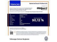 Gebraucht VW ID.3 Pro 150 kW (204 PS) 2022 Rot Kleinwagen