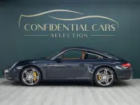 Gebraucht Porsche 911 Targa 4S 385 PS (283 kW) 2009 Grau Cabrio