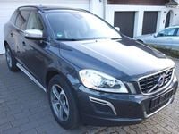 Gebraucht Volvo XC60 R-Design 215 PS (158 kW) 2012 Grau SUV