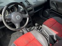 gebraucht VW Lupo 1,0 Moto TÜV 11/2024