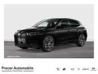 Gebraucht BMW iX 239 kW (326 PS) 2023 Saphirschwarz SUV