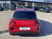 Nowe Renault Twingo Urban 35 kW (48 KM) 2026 Czerwony Hatchback
