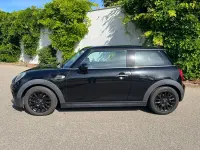 Gebraucht Mini ONE 102 PS (75 kW) 2016 Schwarz Kleinwagen