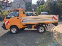 Gebraucht Piaggio Porter 83 PS (61 kW) 2016 Orange