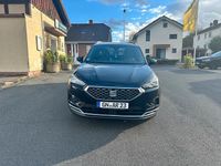 Gebraucht Seat Tarraco 4Drive 150 PS (110 kW) 2020 Schwarz SUV