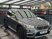 Gebraucht BMW X1 xLine 150 PS (110 kW) 2019 Grau SUV