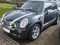 Gebraucht Mini ONE 90 PS (66 kW) 2005 Kleinwagen