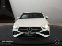 gebraucht Mercedes A200 AMG LED Kamera Laderaump Spurhalt-Ass PTS