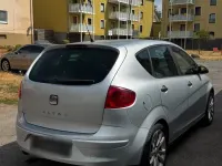 Gebraucht Seat Altea 102 PS (75 kW) 2007 Silber Kombi