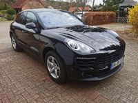 Gebraucht Porsche Macan 258 PS (189 kW) 2017 Schwarz SUV