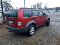 Gebraucht Dodge Nitro 205 PS (150 kW) 2007 Rot SUV