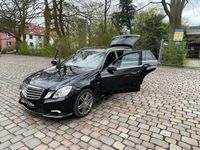 gebraucht Mercedes E350 CDI 4Matic AMG Line 7G NAVI~XENON~LEDER~