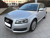 Gebraucht Audi A3 Attraction 125 PS (91 kW) 2011 Silber Kleinwagen
