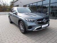 Gebraucht Mercedes GLC220 197 PS (144 kW) 2023 Grau SUV