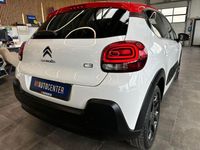 Gebraucht Citroën C3 Shine 110 PS (80 kW) 2018 Weiß Kleinwagen