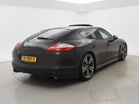 Gebraucht Porsche Panamera 4 299 PS (219 kW) 2012 Grau Limousine