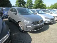 Gebraucht VW T-Roc Style 110 PS (80 kW) 2022 Uranograu SUV