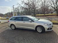 Gebraucht Ford Mondeo 2020 Silber Kombi