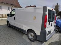 Gebraucht Renault Trafic 115 PS (84 kW) 2008 Van / Kleinbus