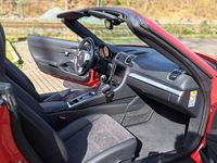 Gebraucht Porsche Boxster Basis 265 PS (194 kW) 2013 Rot Cabrio