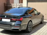 Gebraucht BMW 730 Performance 286 PS (210 kW) 2019 Schwarz Limousine