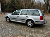 Gebraucht VW Golf IV 101 PS (74 kW) 2002 Kombi