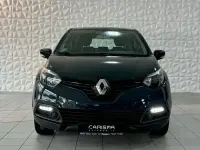 Używany Renault Captur Expression 90 KM (66 kW) 2015 Niebieski SUV