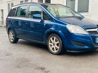 gebraucht Opel Zafira 1.9 CDTI Edition "111 Jahre" 88kW