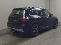 Gebraucht Mercedes GLB200 Progressive 150 PS (110 kW) 2022 Schwarz SUV