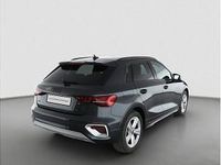 Gebraucht Audi A3 150 PS (110 kW) 2025 Manhattangrau metallic Kombi