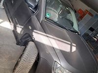 Gebraucht Jeep Compass Limited 163 PS (119 kW) 2012 Grau SUV