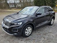Gebraucht VW T-Roc 150 PS (110 kW) 2019 Schwarz SUV