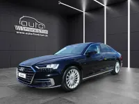 Gebraucht Audi A8 Ambiente 294 PS (216 kW) 2020 Mythosschwarz Limousine
