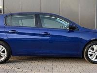 Second-hand Peugeot 308 Active 131 CP (96 kW) 2019 Albastru Berlinǎ