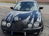 Gebraucht Jaguar S-Type S 276 PS (202 kW) 2001 Schwarz Limousine