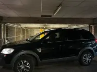 Gebraucht Chevrolet Captiva LT 136 PS (100 kW) 2008 Schwarz SUV