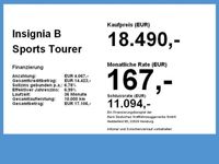 gebraucht Opel Insignia B Sports Tourer 1.6 CDTI Business INNOVATION