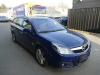 Gebraucht Opel Vectra 150 PS (110 kW) 2008 Blau Kombi