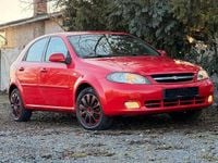 Gebraucht Chevrolet Lacetti 106 PS (77 kW) 2006 Rot Kombi