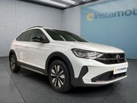 Gebraucht VW Taigo 116 PS (85 kW) 2025 Weiß SUV